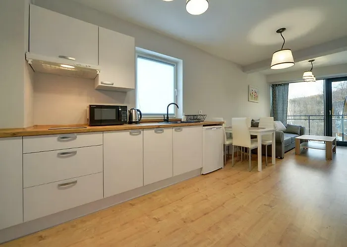 Everysky - Wilcza 3f-2 Apartment *